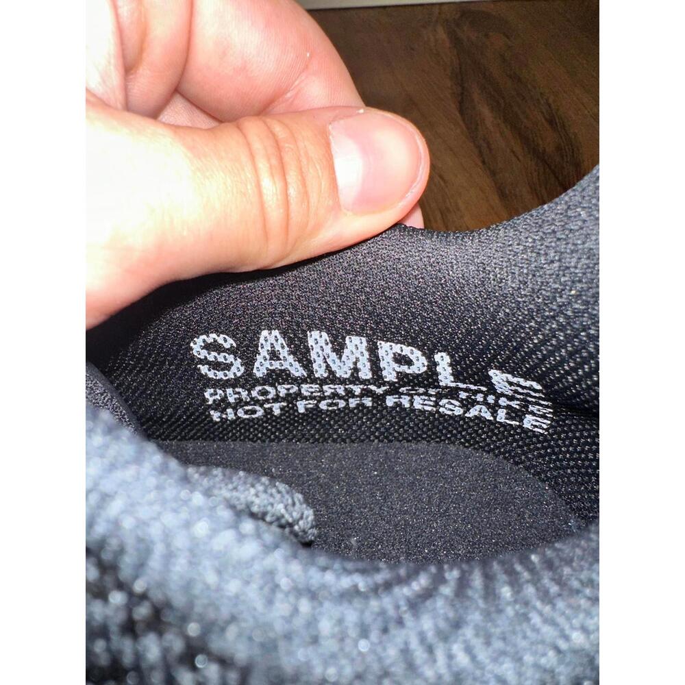 Nike Kyrie Flytrap 2 Black White Sample - image 8